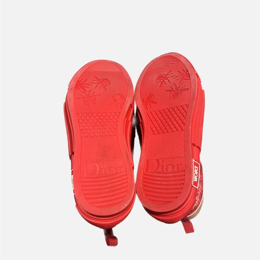 Christian Dior B23 Oblique Sneakers - Picture 4 of 5